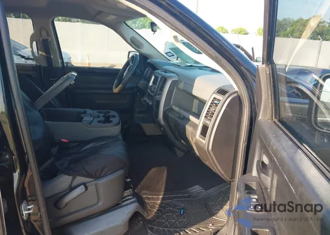 2014 Ram 1500 St из США, поврежденный, VIN 1C6RR6FG6ES396846